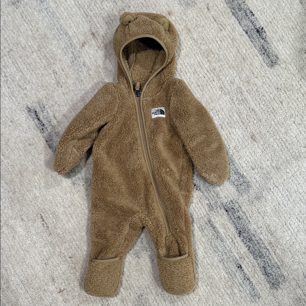 The North Face Sherpa Snowsuit